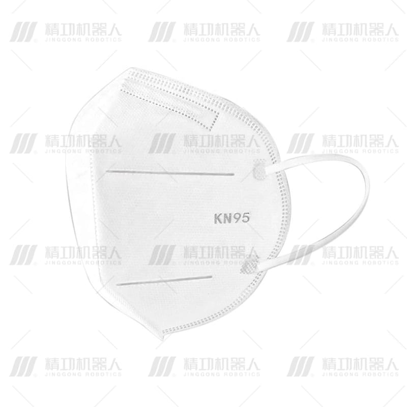 Màquina de màscares KN95 (1)